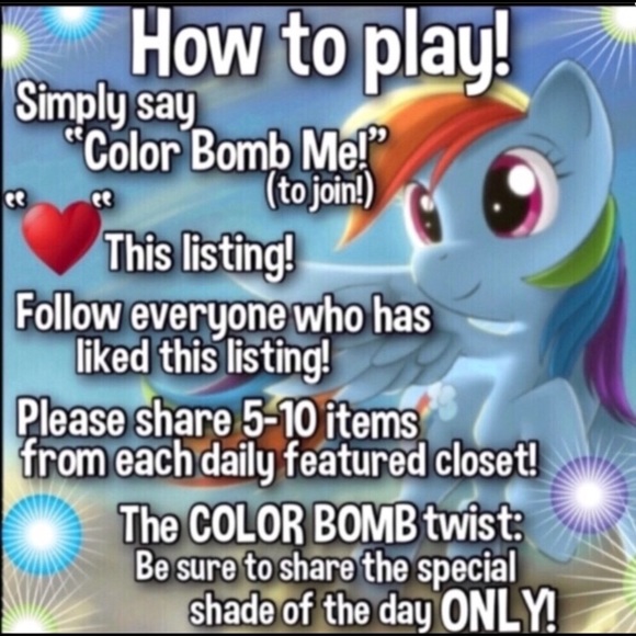 LISTING IS FULL PLZ LIKE/SHARE/TAG ROUND 12! TY! - Picture 2 of 8